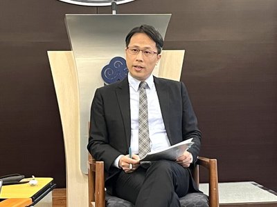 劉世芳外甥被解職　海基會：中共脅迫表態不會斷