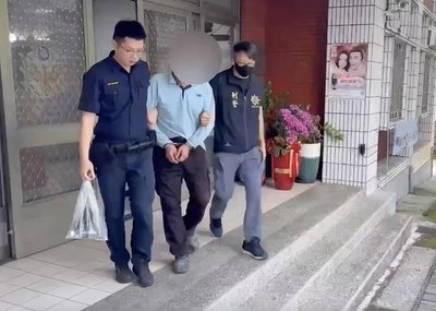 男十字弓射擊致浪犬1死1傷　落網稱為嚇阻驅趕