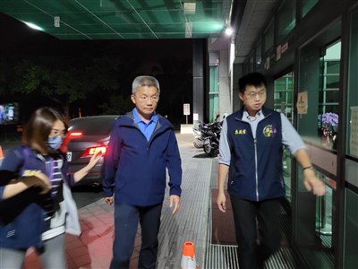 宜蘭三星鄉長涉貪遭判12年停職　縣府指派代理人