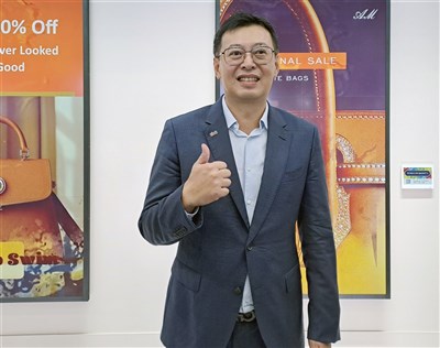 元太首季每股賺2.41元　彩色電子紙出貨表現亮眼