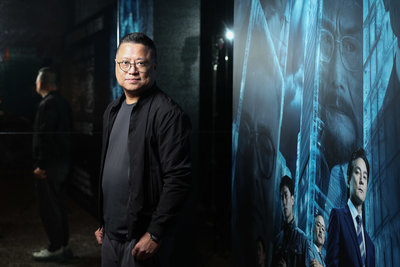 梁樂民寒戰再合作劉俊謙王丹妮 要給年輕港星機會
