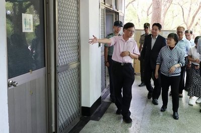 成功嶺替代役性別友善措施　強化隱私改善浴廁隔間