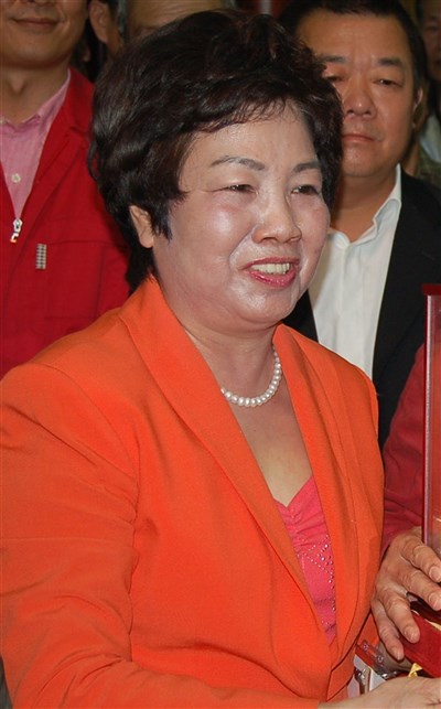 前立委曾蔡美佐被毆案　雲縣副議長兒子遭聲押