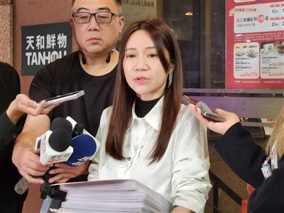 北市議員陳怡君涉貪判刑　高院延境管、科控8月