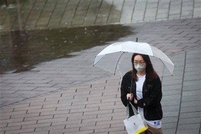 北台灣明顯偏涼　吳德榮：北東局部短暫陣雨