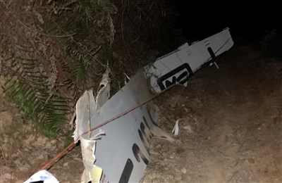 中國東航空難　專家：飛行員曾爭奪飛機控制權
