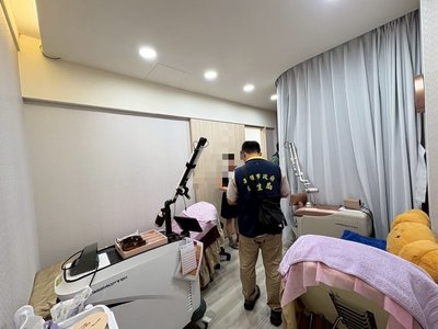 稽查高雄研醫明診所　衛生局未發現偵煙器型針孔攝影
