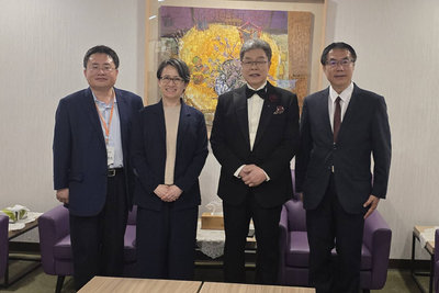 蕭副總統購票聽楊烈演唱會　連維安團隊座位也買單
