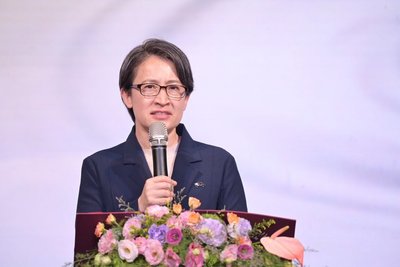 慈濟60週年 副總統：全社會防衛韌性慈濟是關鍵夥伴