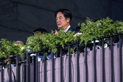 總統出席浴佛孝親祈福　感謝慈濟對社會無私奉獻