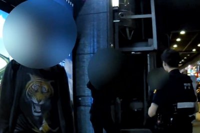 桃園男子勸阻抽菸竟失控踹人頭　遭傷害告訴送辦