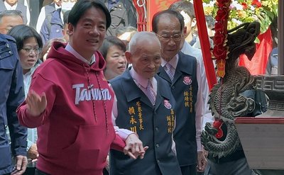 嘉義城隍廟榮譽董事長賴永川辭世　享壽90歲