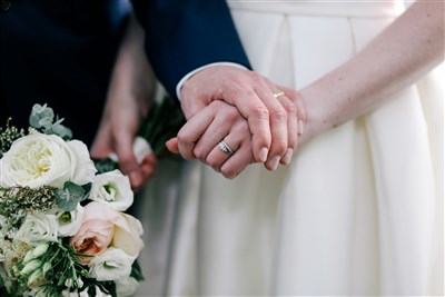 中國第一季結婚登記169.7萬對　年減6.24%