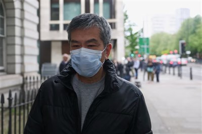 英外交部召見中國大使　表明不容忍主權侵犯行為
