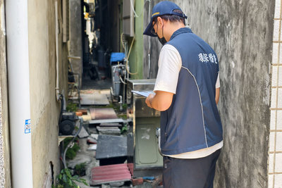 台南有公園疑遭民眾投放老鼠藥 市府：加強巡查清除