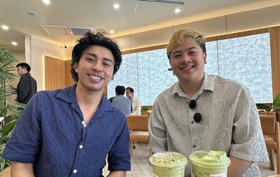 珍奶的星巴克時刻　舊金山珍奶時光取代Coffee Break