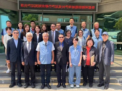 南竿鄉公所盼優化薪資津貼 試院:納制度研議參考