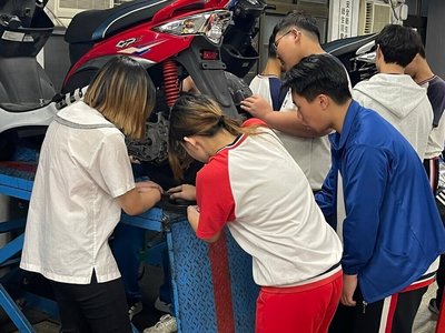 教部攜15縣市開辦技藝專班　實作習一技之長