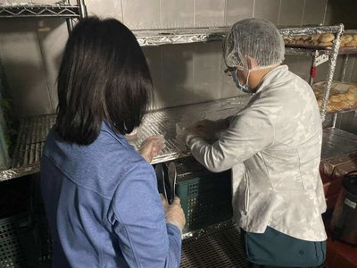 桃園平鎮國中戶外教學不適　檢體驗出諾羅病毒