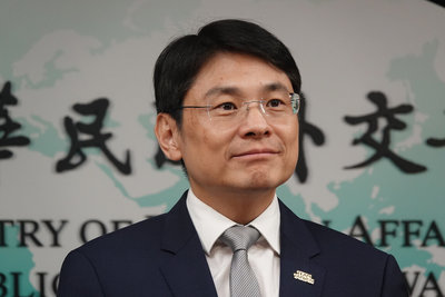 川習會擬討論美台軍售　外交部：中國企圖混淆顛倒是非