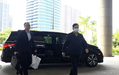 涉貪案開庭鄭文燦自稱受害者　污點證人提出裝錢包