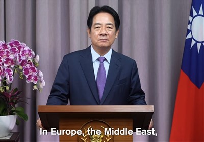 賴總統登哥本哈根民主高峰會演說:民主國家團結 自由的光就不會熄滅