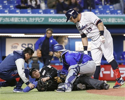日職新規定實施後　首見「危險揮棒」判決