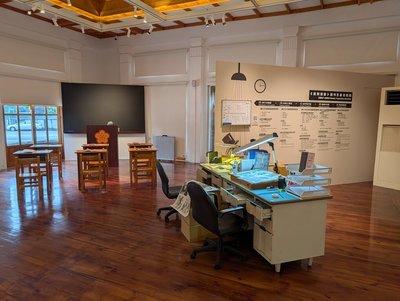 國漫館「星期漫畫夢」特展　重現90年代台漫記憶