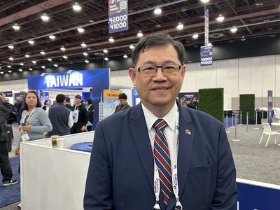 國際需求暢旺　台灣赴美參展拚「無人機外交」