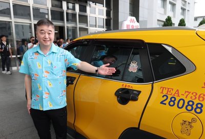 苗縣敬老愛心卡6月起可搭4縣市計程車　每月200點