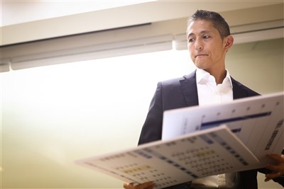 民進黨徵召沈伯洋選台北市長　吳怡農恭喜將全力支持
