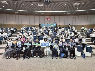 中央社辦AI遇見ESG論壇 胡婉玲：為台灣企業找解方