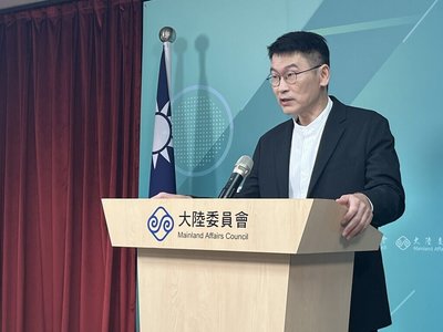 川習會 陸委會:目前沒有令人意外的訊息