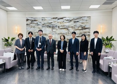 日本鹿兒島縣訪屏東　深化交流教育與火箭基地