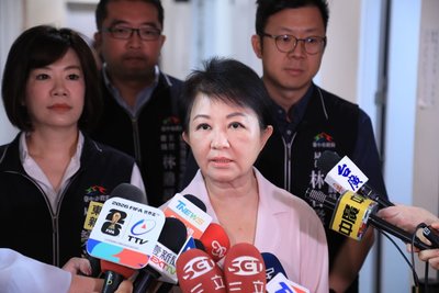 川習會將登場　盧秀燕籲開國安會議