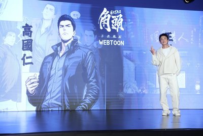 王識賢笑喊角頭漫畫太帥　幫女兒搶韓團門票喊略懂