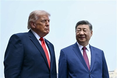 專家：習近平涉台措詞強硬　可能顯示川普未讓步