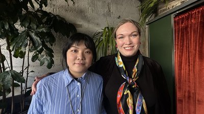 「日常運動」從台灣走向世界  梁莉姿北美交流創作