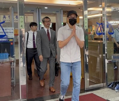 薛仕凌涉偽造高血壓閃兵　遭求刑2年半首度開庭堅不認罪