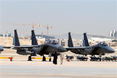 報復境內遇襲　沙烏地阿拉伯多次祕密軍事打擊伊朗