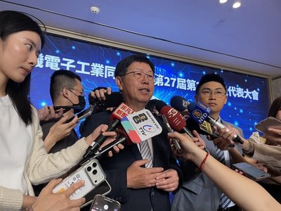劉揚偉：主權AI推動供應鏈在地化　科學園區3.0全球布局