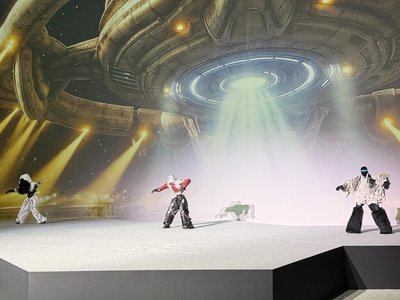 韓星GD經紀公司推K-pop機器人  打造娛樂科技空間