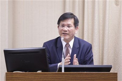 盧比歐指美對台政策沒有改變　林佳龍感謝美方支持