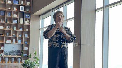 承億集團創辦人戴俊郎猝逝　胞姊：他去天上遊玩