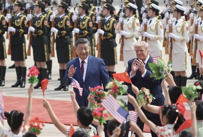 川習會後美中再現摩擦 學者:仍處管理競爭框架