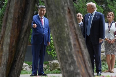 美中聲明凸顯差異　北京恐拿習近平9月回訪牽制對台軍售