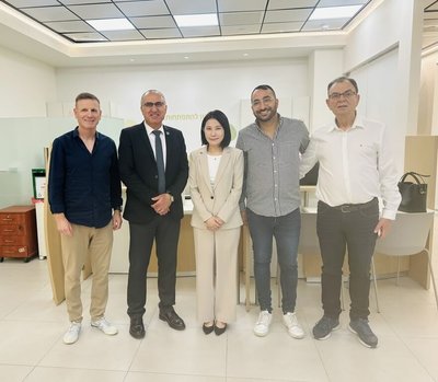 WHA召開前夕　以色列醫學協會見證台灣醫衛貢獻