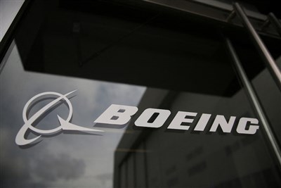 中國同意訂購飛機規模低於預期　波音股價跌逾4%