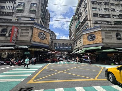 空調已改善　基隆仁愛市場2樓17日開放攤商再進場