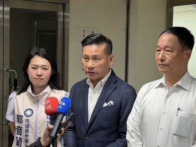國民黨北市中正萬華區議員初選  張延廷勝出
